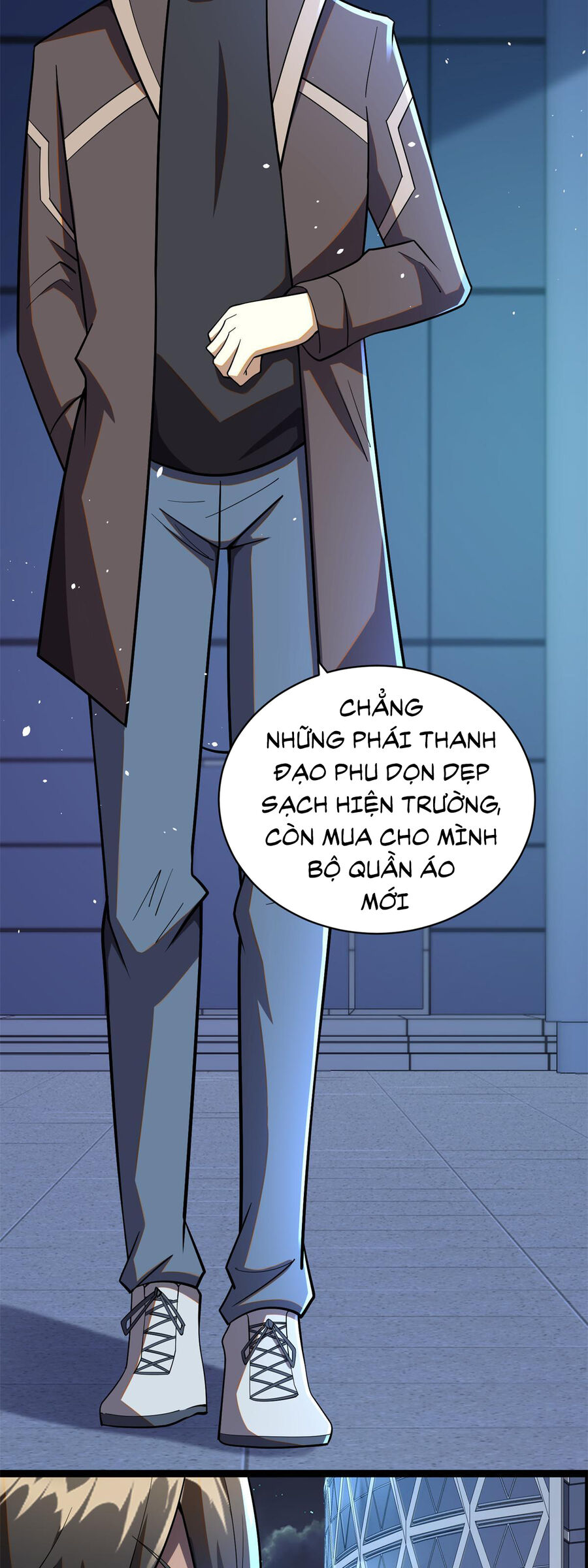 Siêu Phàm Sát Thần Chapter 39 - 38