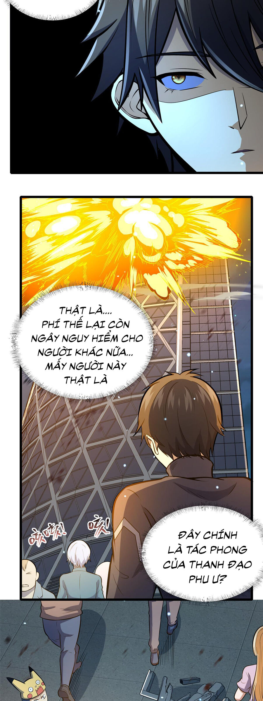 Siêu Phàm Sát Thần Chapter 40 - 5