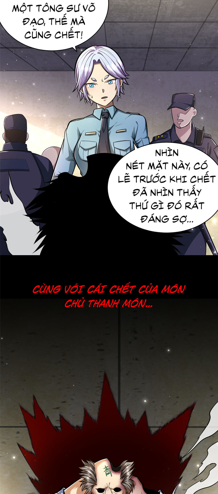 Siêu Phàm Sát Thần Chapter 41 - 53