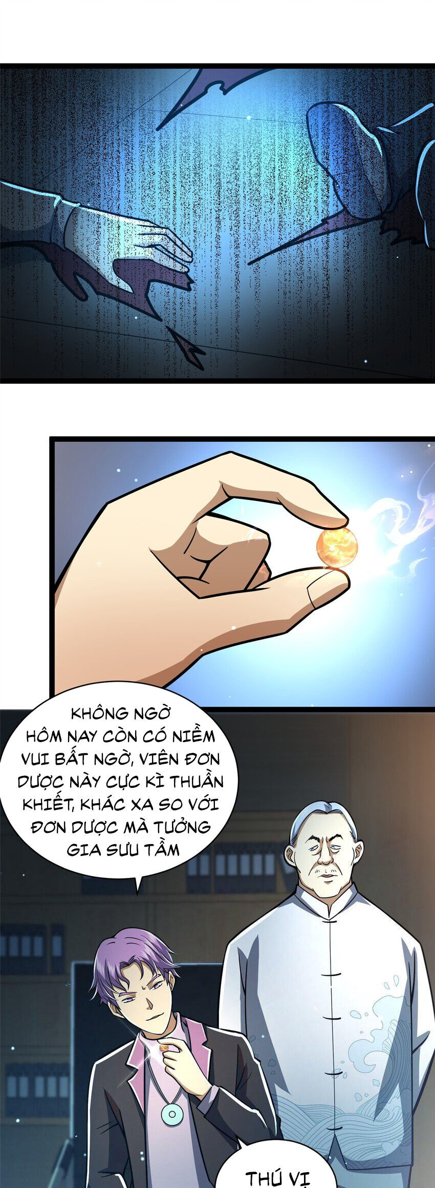 Siêu Phàm Sát Thần Chapter 50 - 12