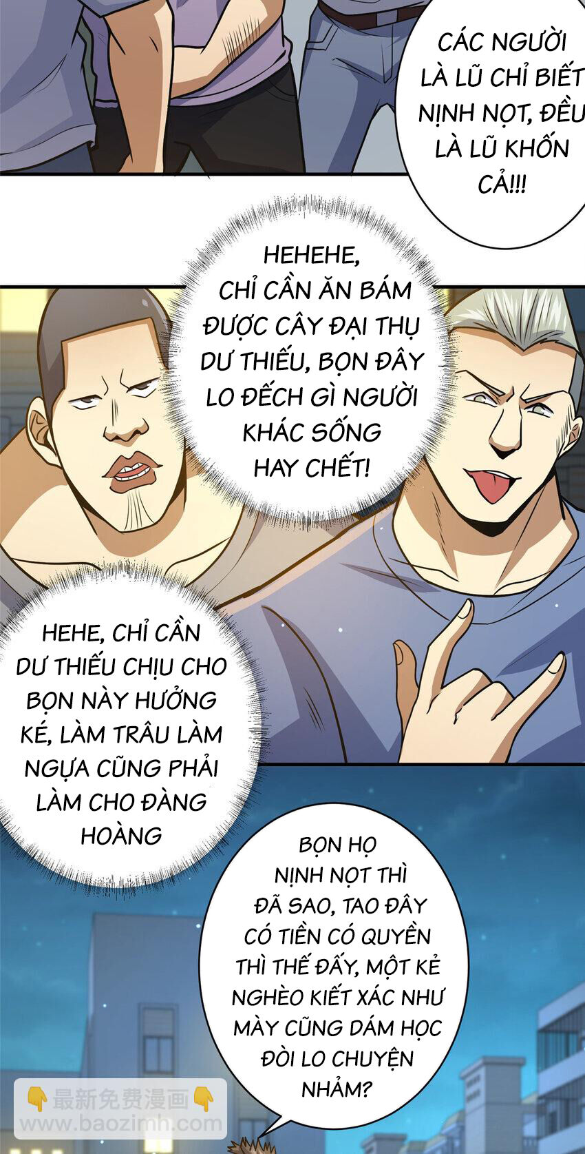 Siêu Phàm Sát Thần Chapter 60 - 11