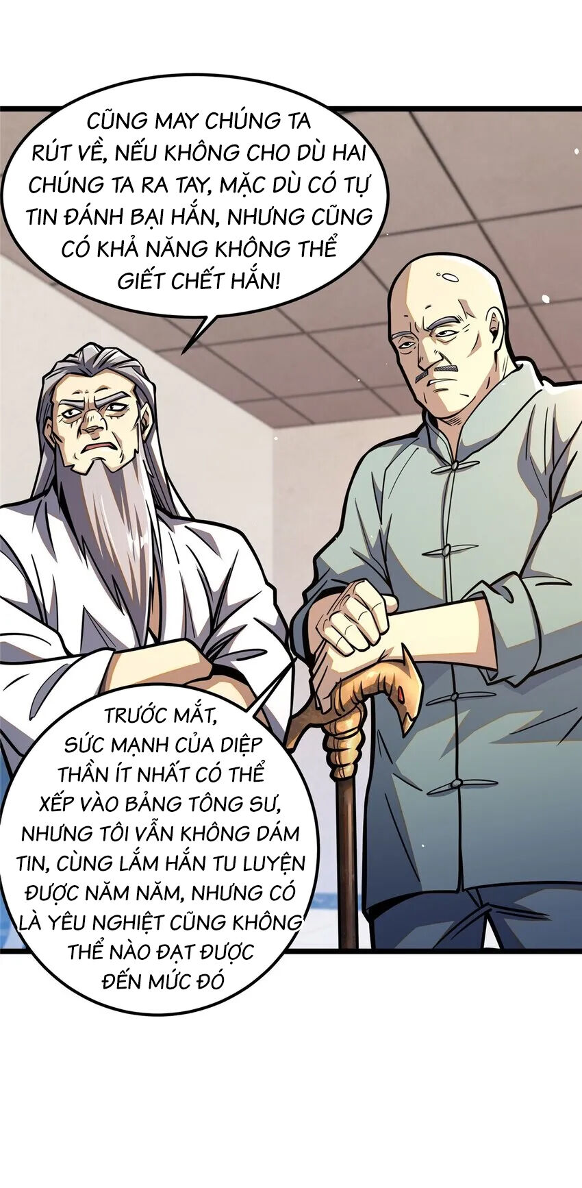 Siêu Phàm Sát Thần Chapter 64 - 34