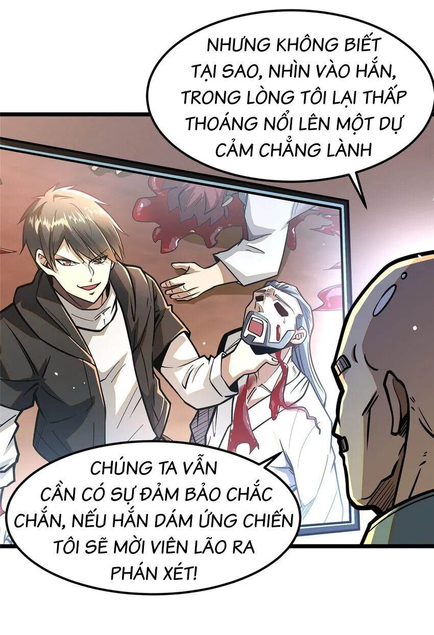 Siêu Phàm Sát Thần Chapter 64 - 36