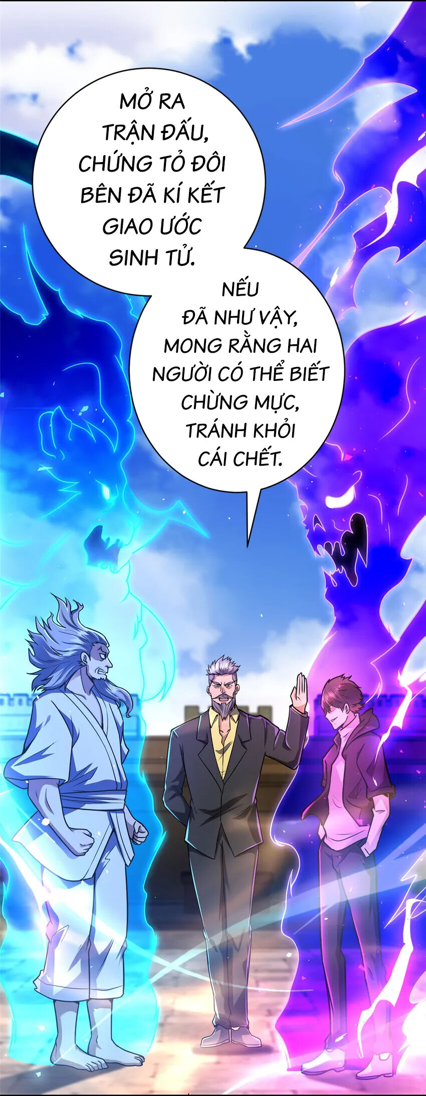 Siêu Phàm Sát Thần Chapter 69 - 15