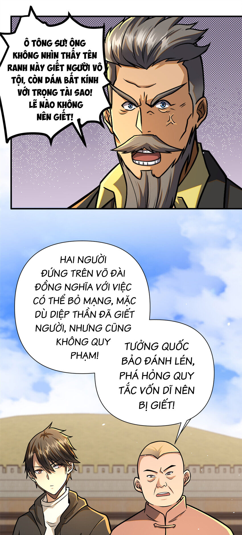 Siêu Phàm Sát Thần Chapter 71 - 17