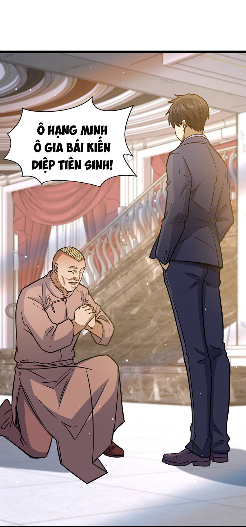 Siêu Phàm Sát Thần Chapter 76 - 24