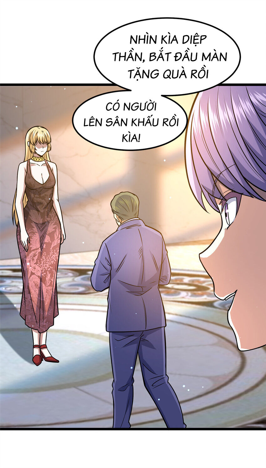 Siêu Phàm Sát Thần Chapter 76 - 38