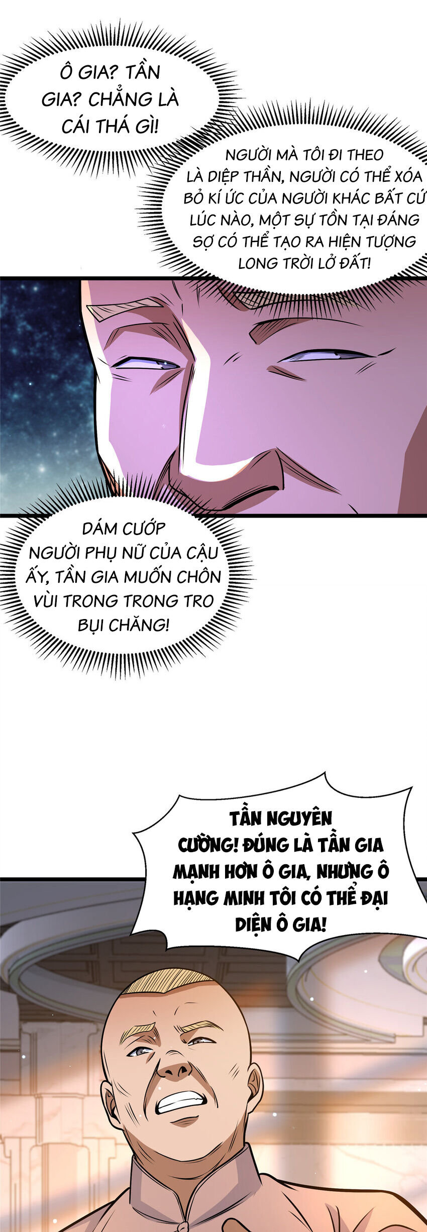 Siêu Phàm Sát Thần Chapter 76 - 9