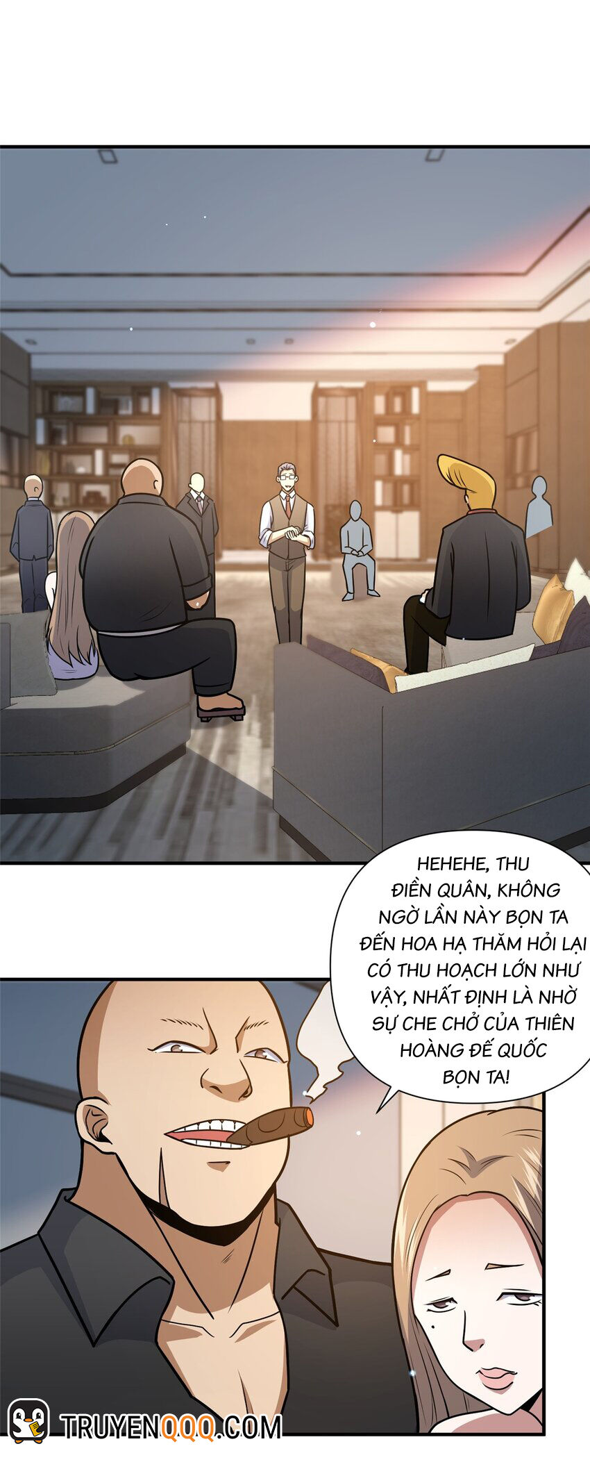 Siêu Phàm Sát Thần Chapter 80 - 26