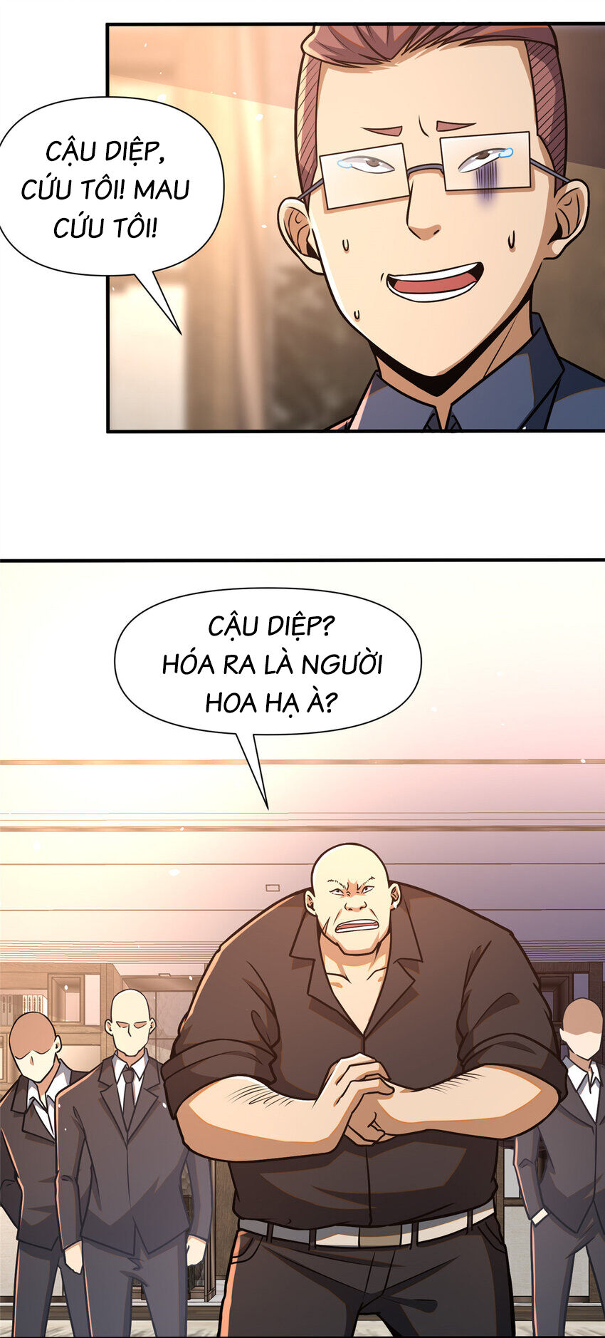 Siêu Phàm Sát Thần Chapter 81 - 7