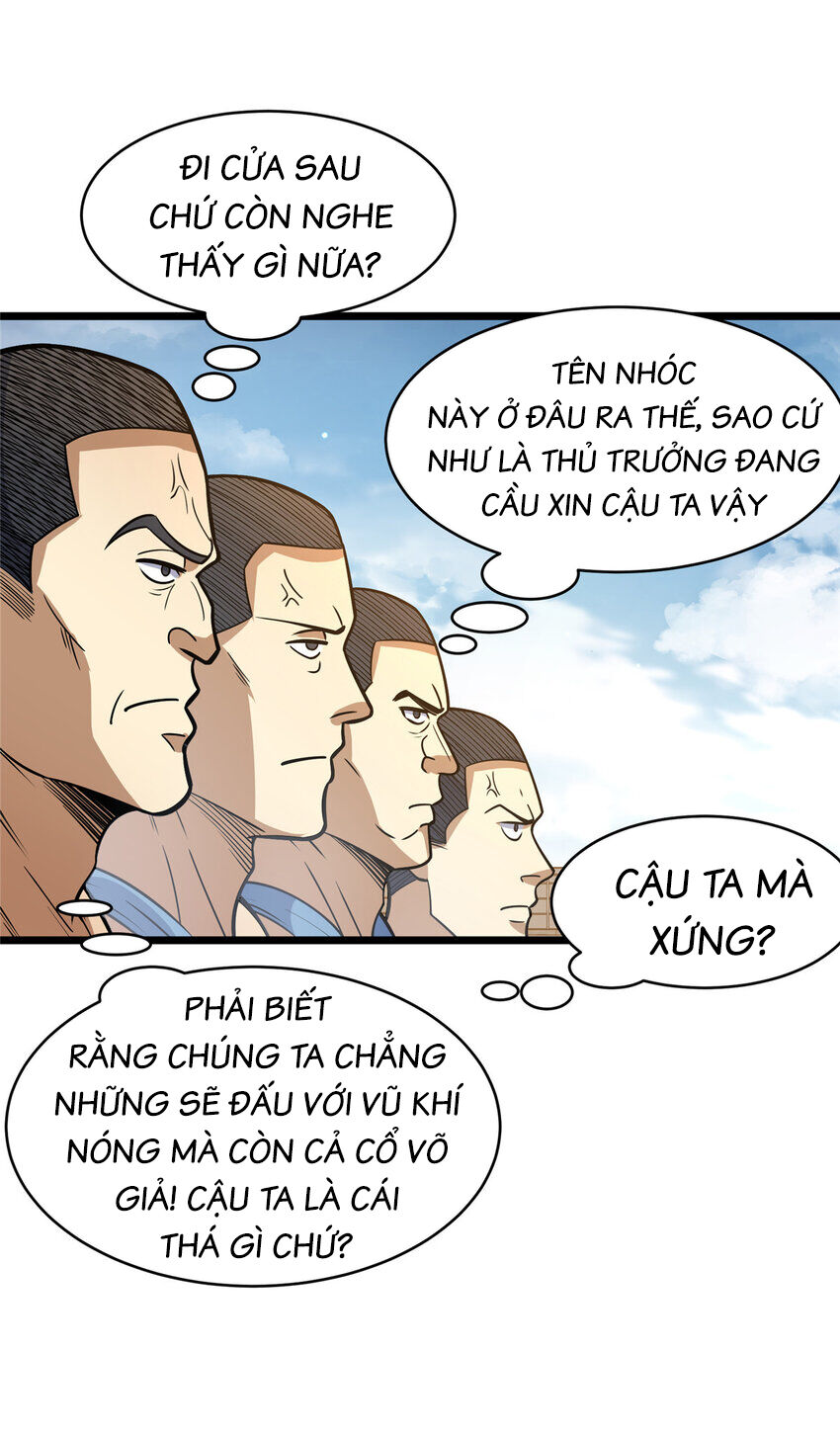 Siêu Phàm Sát Thần Chapter 84 - 21