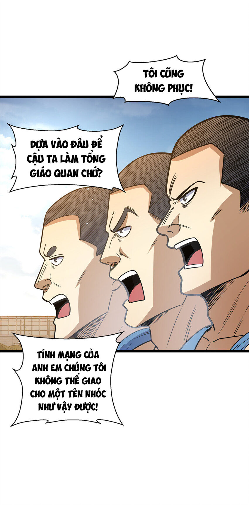 Siêu Phàm Sát Thần Chapter 84 - 23