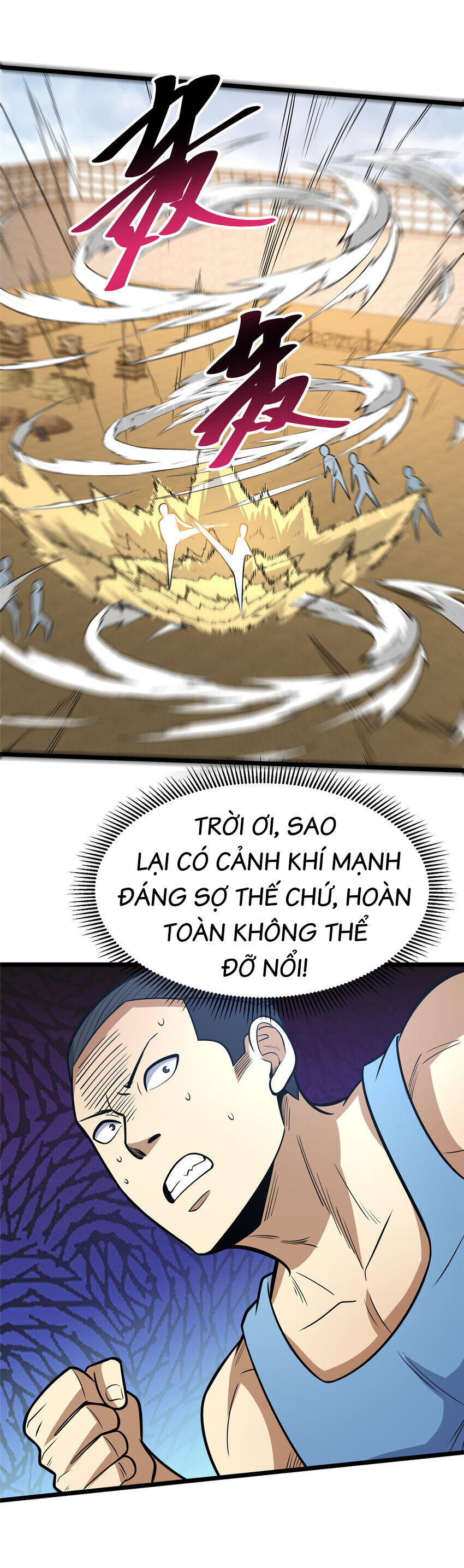 Siêu Phàm Sát Thần Chapter 84 - 32