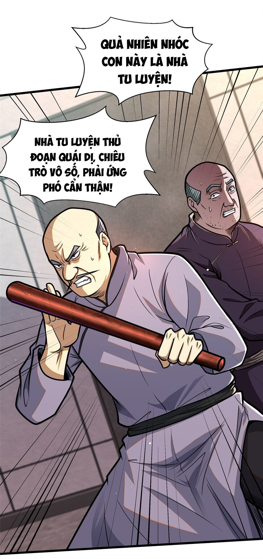 Siêu Phàm Sát Thần Chapter 87 - 22