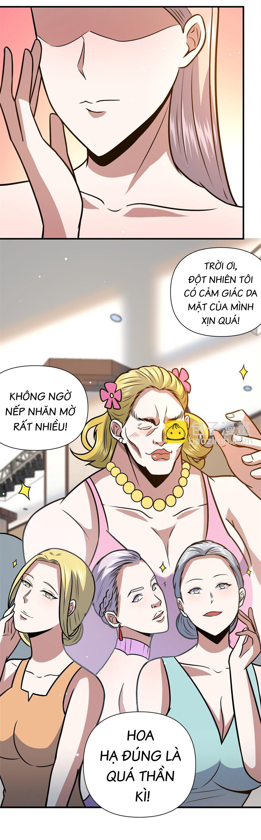 Siêu Phàm Sát Thần Chapter 89 - 33