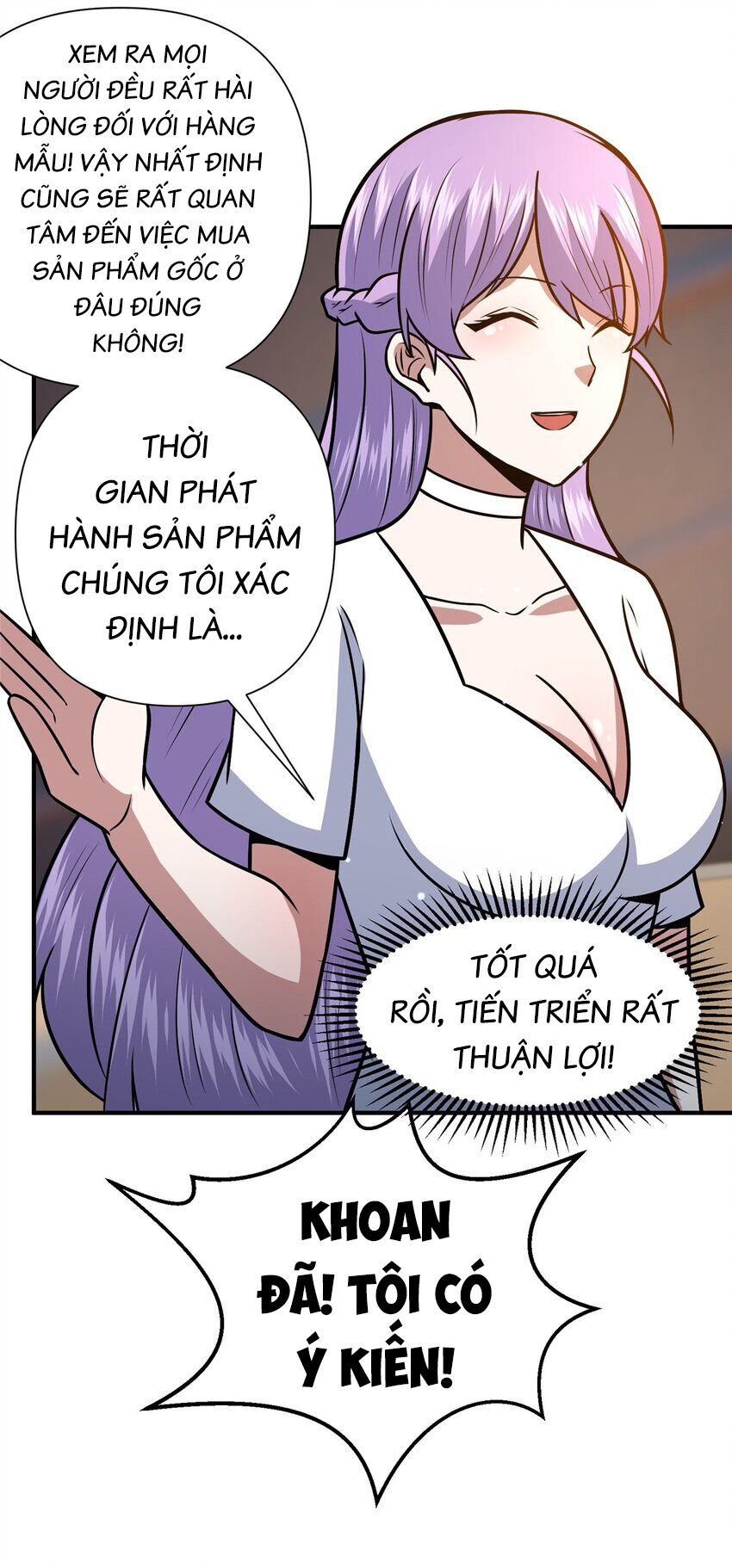 Siêu Phàm Sát Thần Chapter 89 - 34