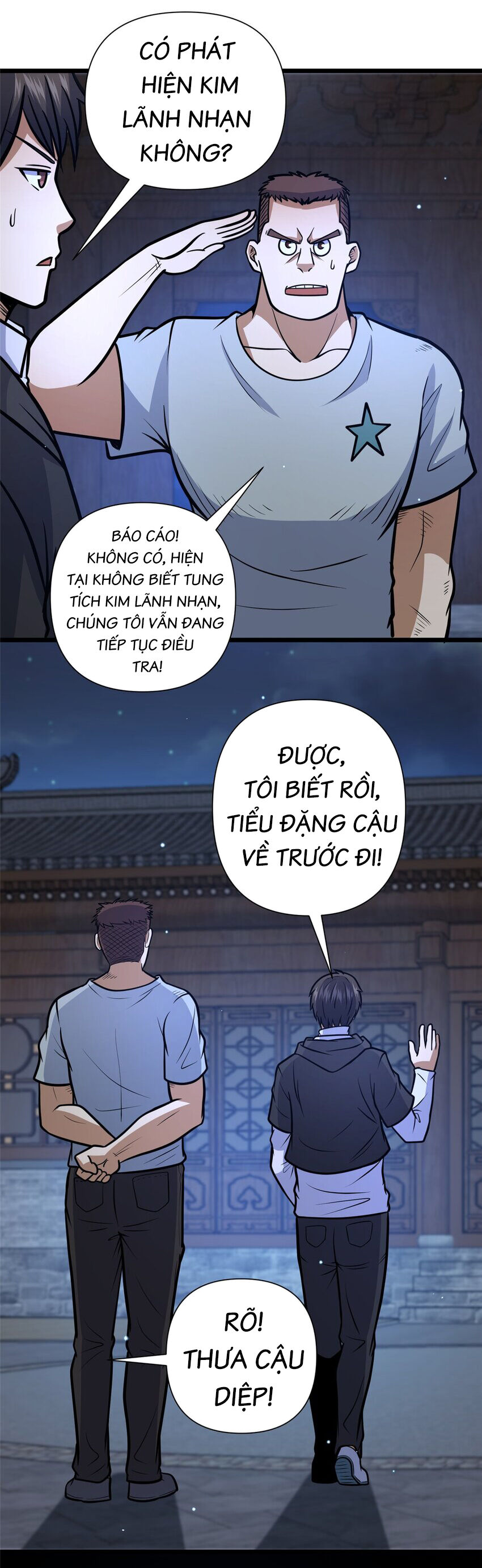 Siêu Phàm Sát Thần Chapter 90 - 39