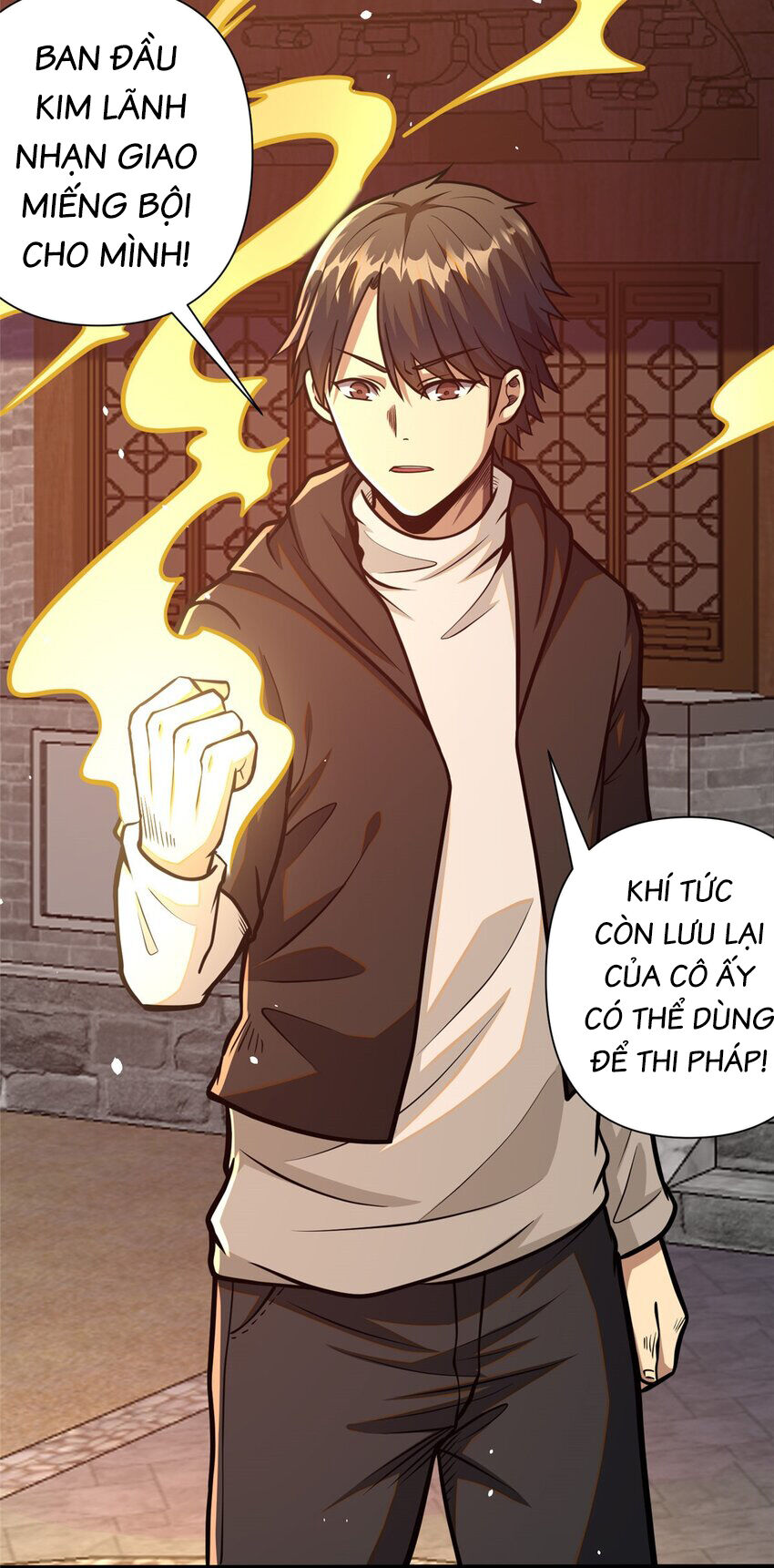 Siêu Phàm Sát Thần Chapter 91 - 5