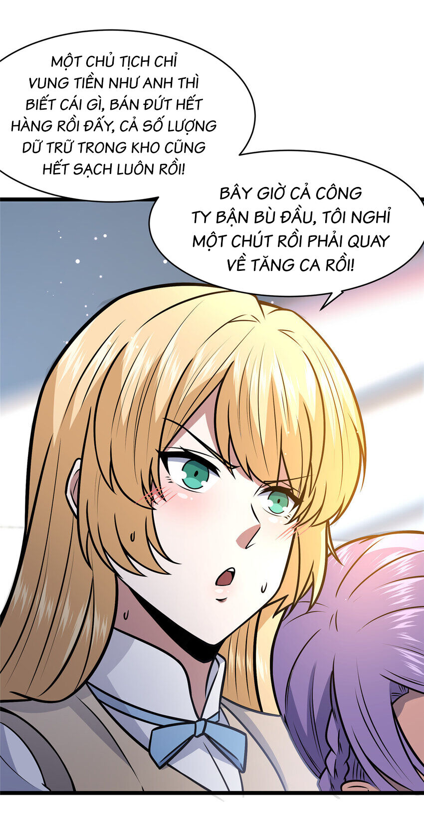 Siêu Phàm Sát Thần Chapter 93 - 5