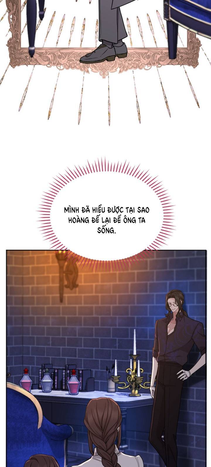 Tôi Sẽ Bị Trừ Khử Cùng Hoàng Đế Chapter 65.2 - 2