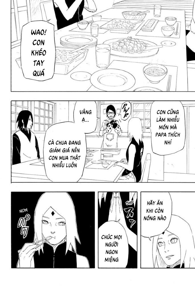 Sasuke Truyền Kì Chapter 10 - 24