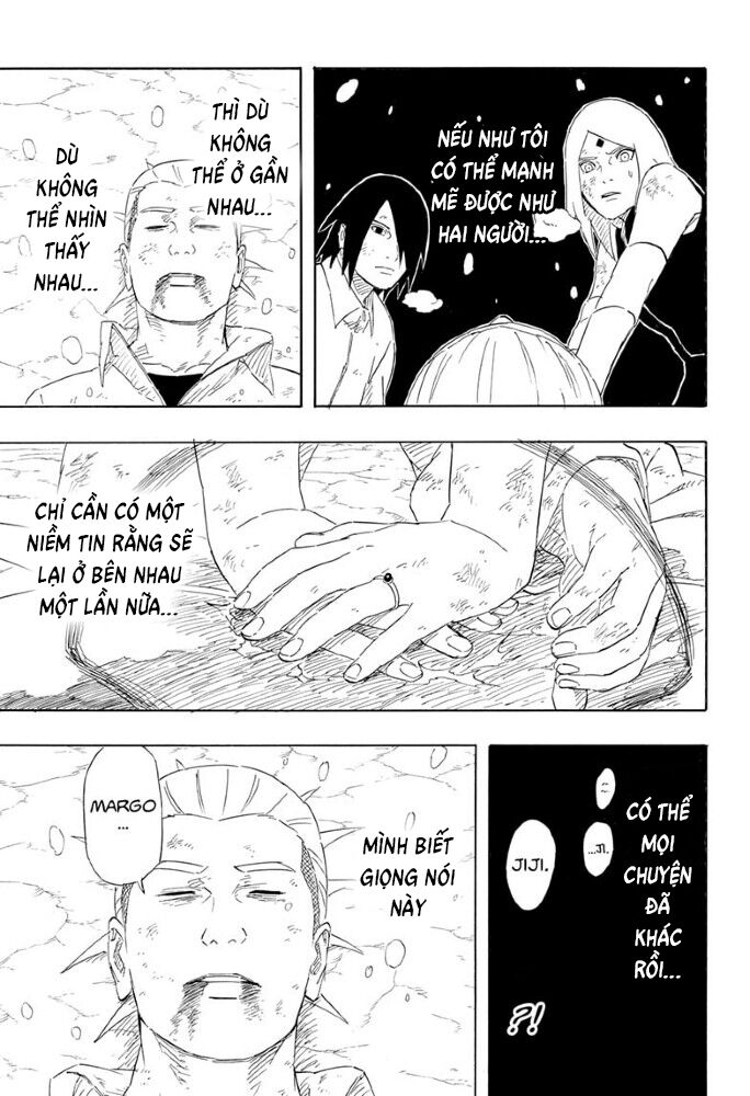 Sasuke Truyền Kì Chapter 10 - 7