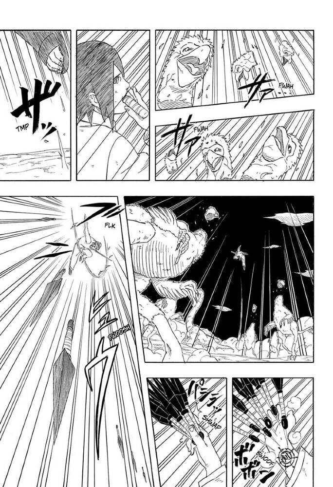 Sasuke Truyền Kì Chapter 8.2 - 6