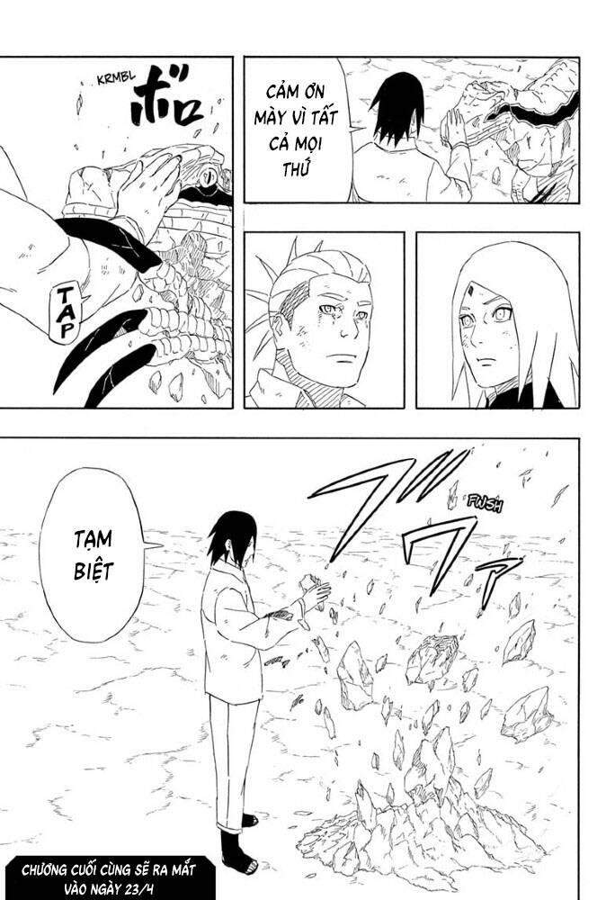 Sasuke Truyền Kì Chapter 9 - 48