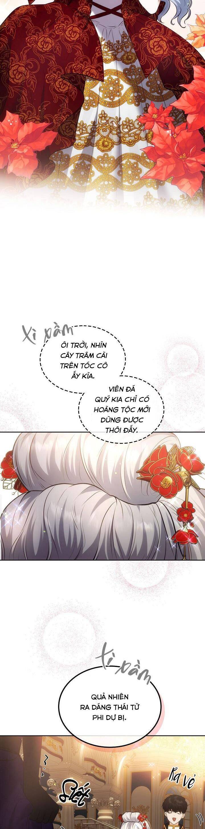 Vị Hôn Thê Của Thái Tử Chapter 39 - 12