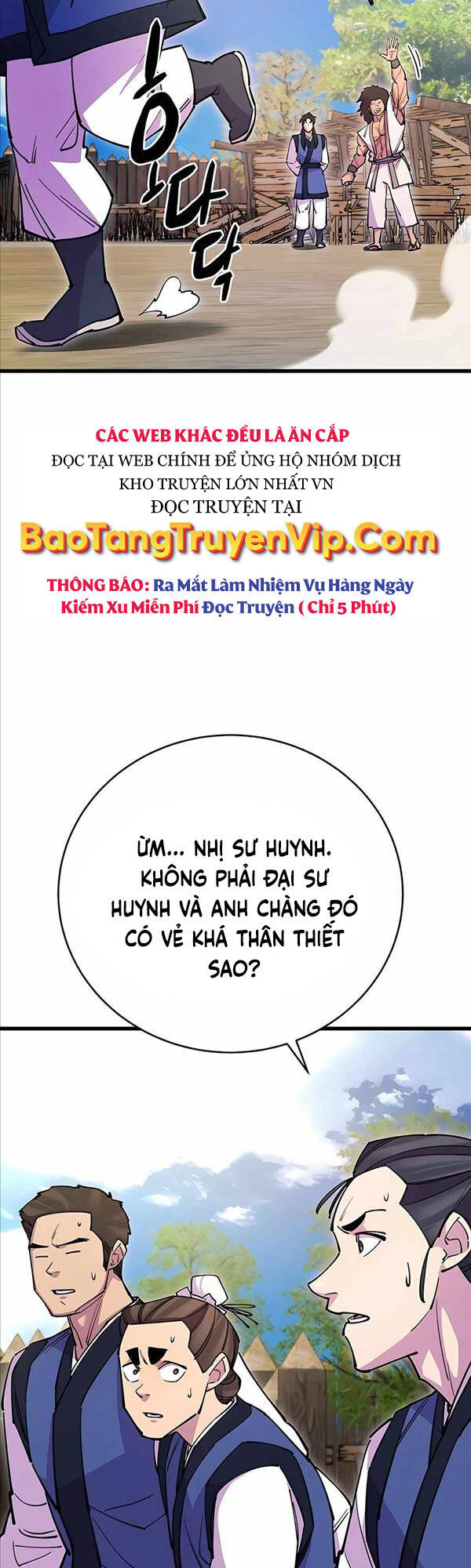 Thiên Hạ Đệ Nhất Đại Sư Huynh Chapter 23 - 26