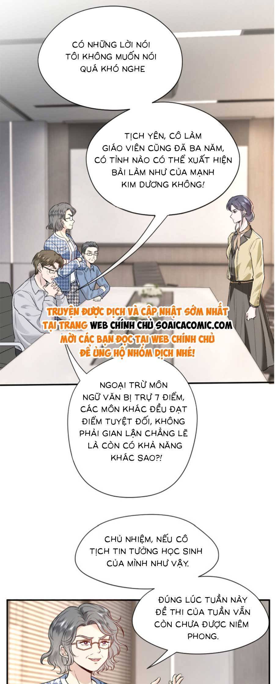 Vợ Của Lục Tổng Không Phải Dạng Vừa Chapter 28 - 9