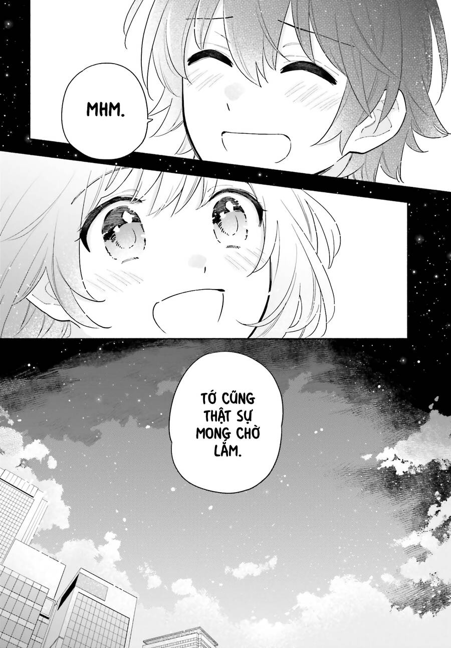 Goodbye Sengen Chapter 7 - 18