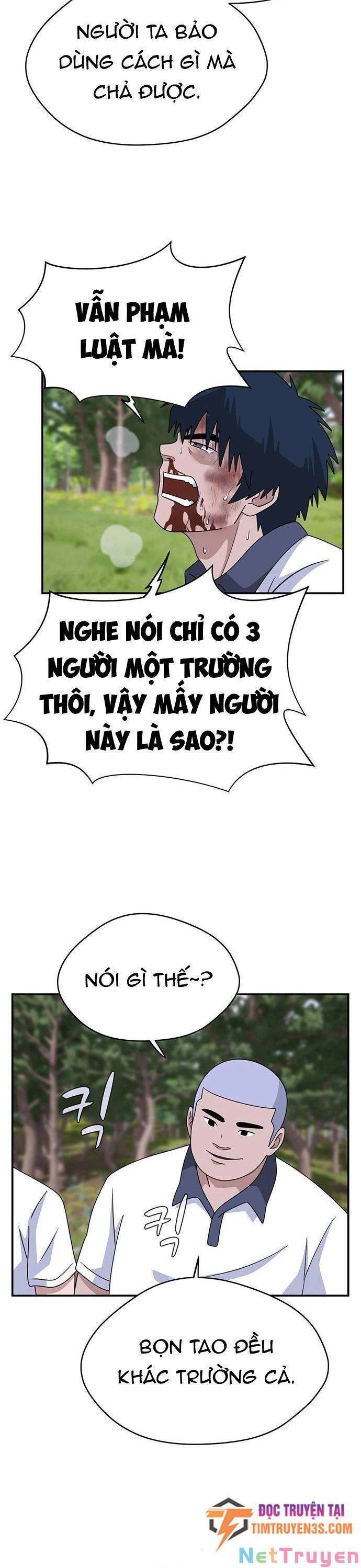 Quy Luật Hệ Thống Chapter 43 - 46