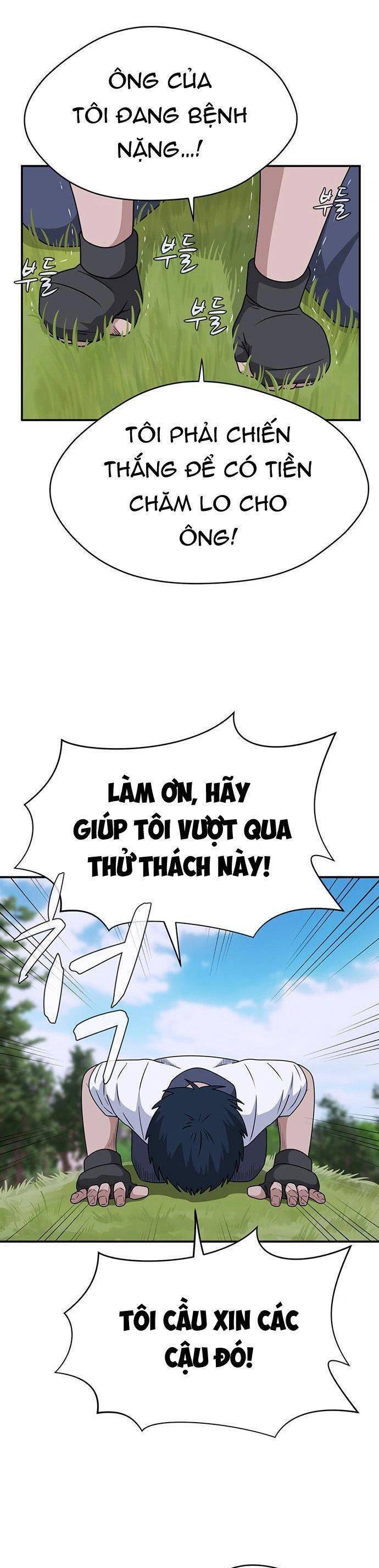 Quy Luật Hệ Thống Chapter 43 - 50