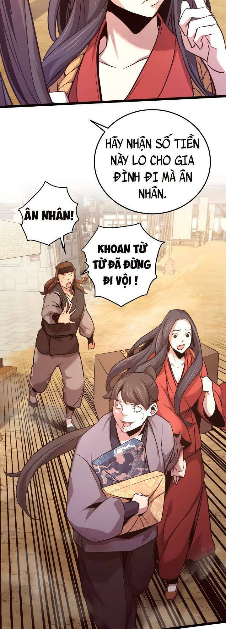 Kẻ Thù Chapter 18 - 4