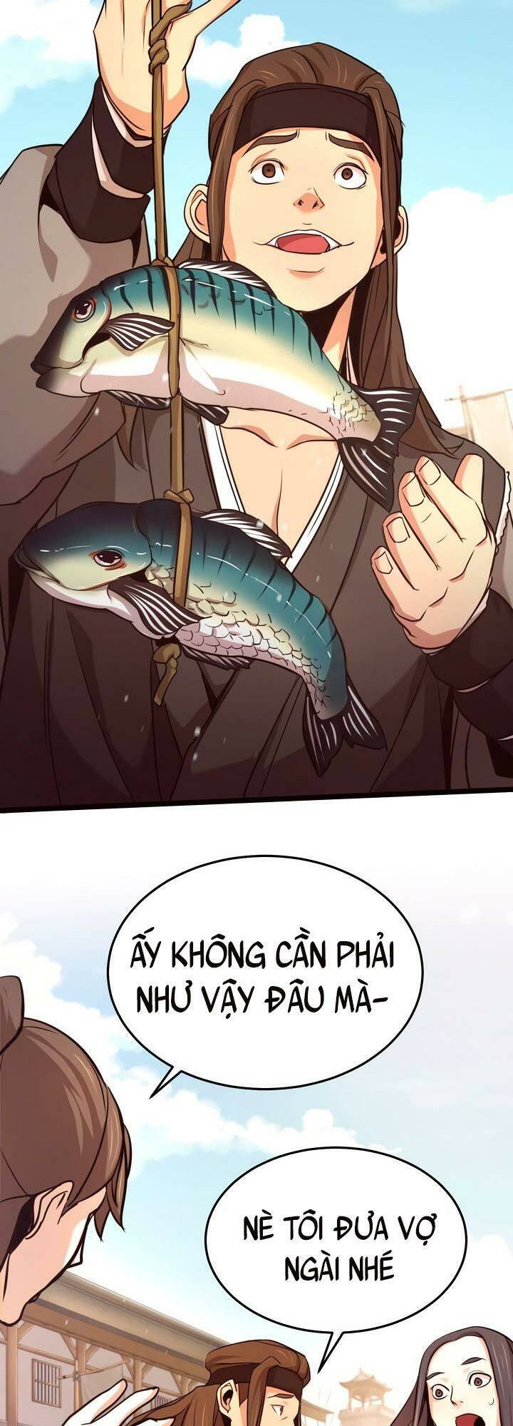 Kẻ Thù Chapter 18 - 6