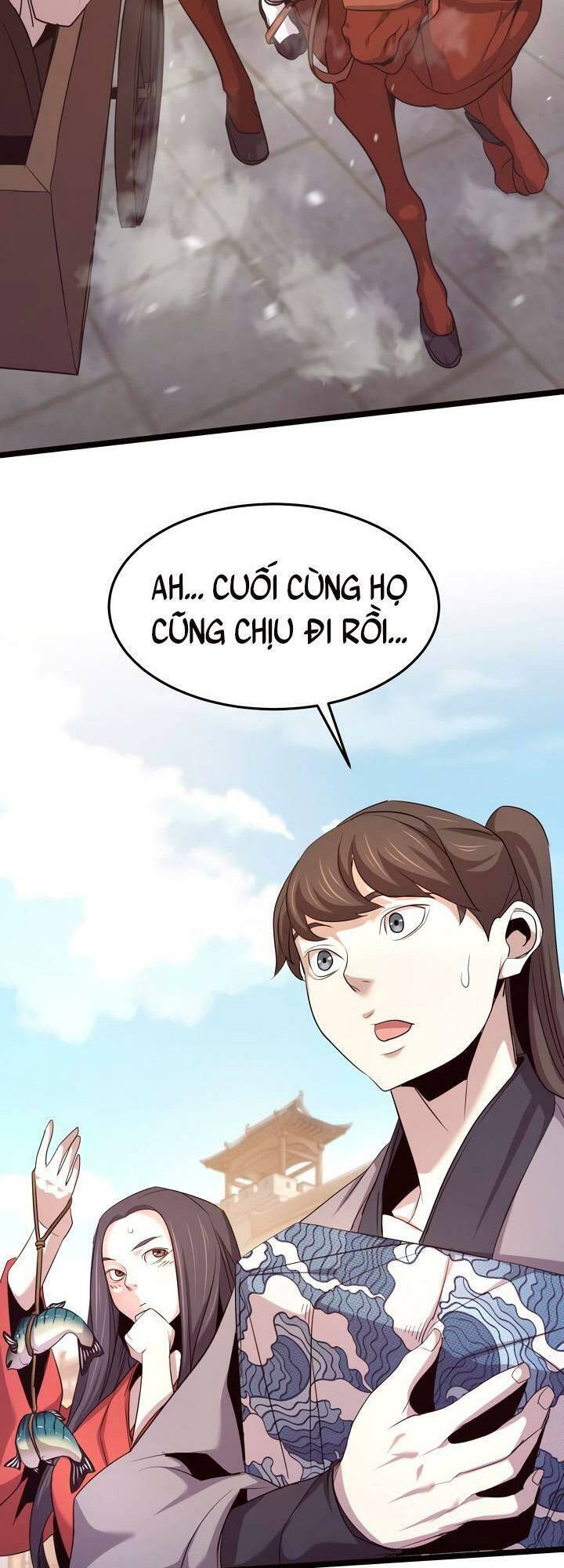 Kẻ Thù Chapter 18 - 8