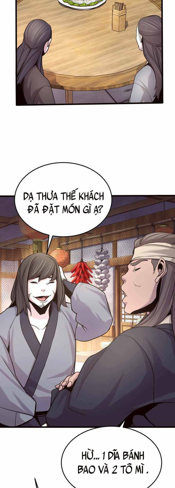 Kẻ Thù Chapter 21 - 24