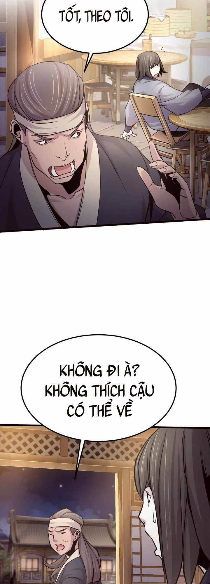 Kẻ Thù Chapter 21 - 27