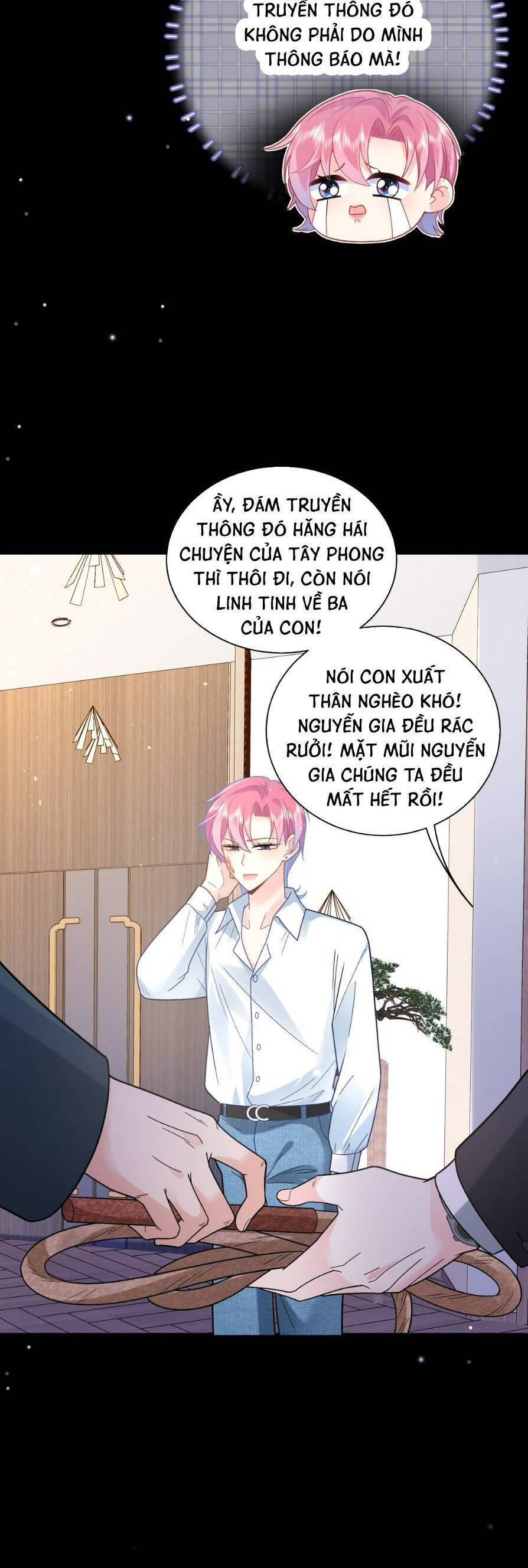 Ông Trùm Phản Diện Là Nữ Chapter 14 - 5