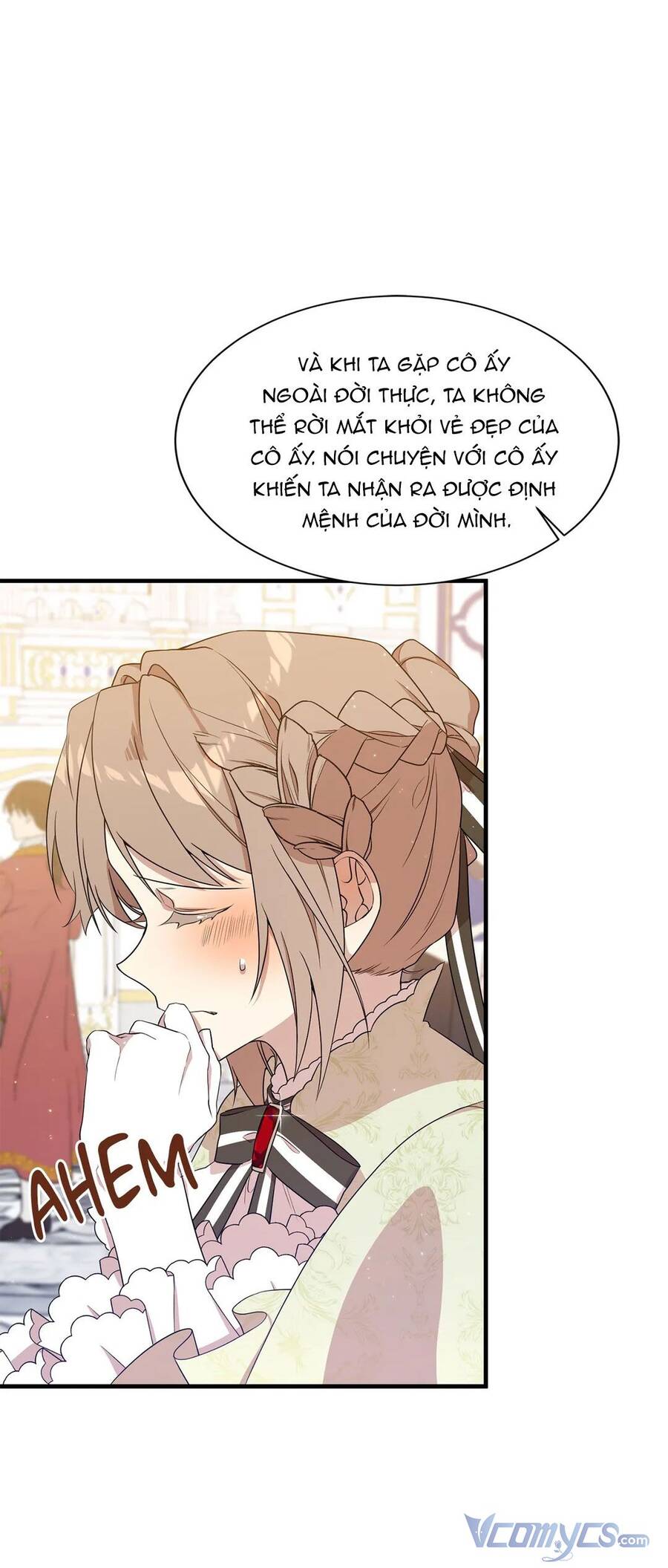 Tôi Là Em Gái Của Nữ Chính Hắc Ám Chapter 7 - 11