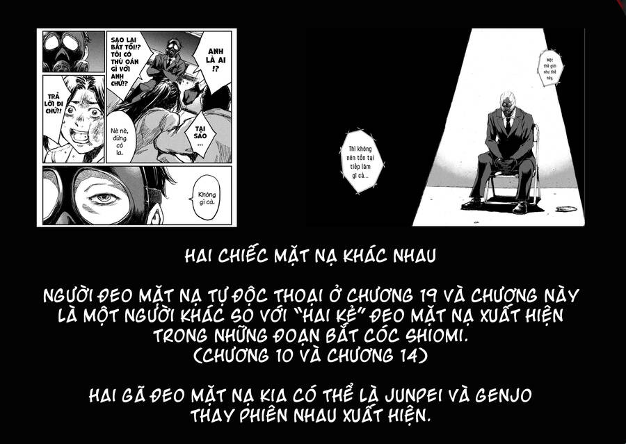 Trước Khi Em Trở Thành Quái Vật Chapter 61 - 22