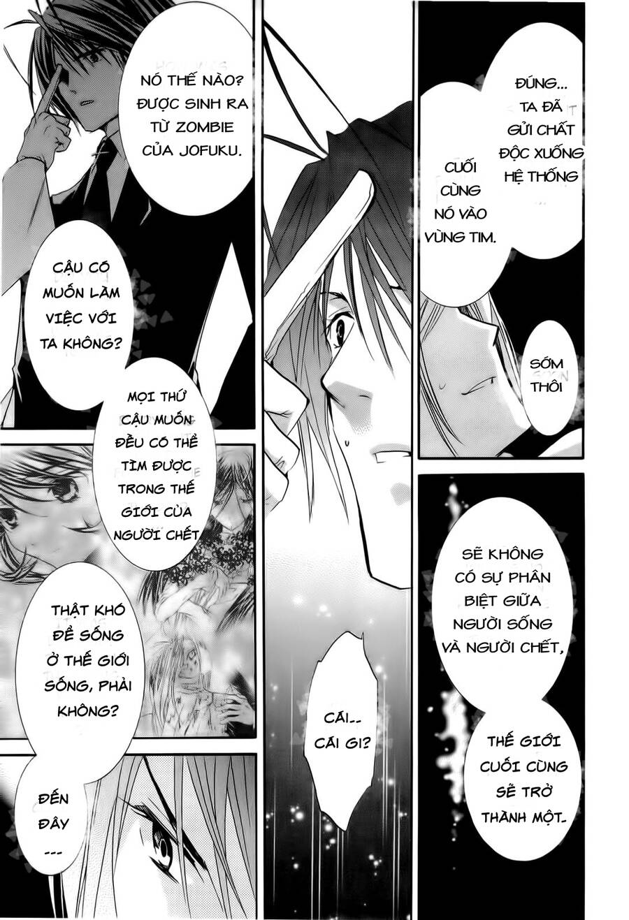 Zombie Loan Chapter 83 - Trang 2