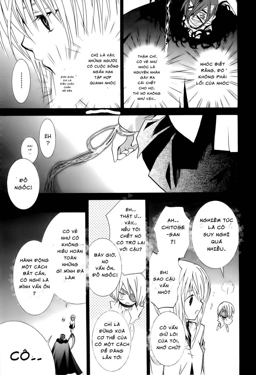 Zombie Loan Chapter 83 - Trang 2