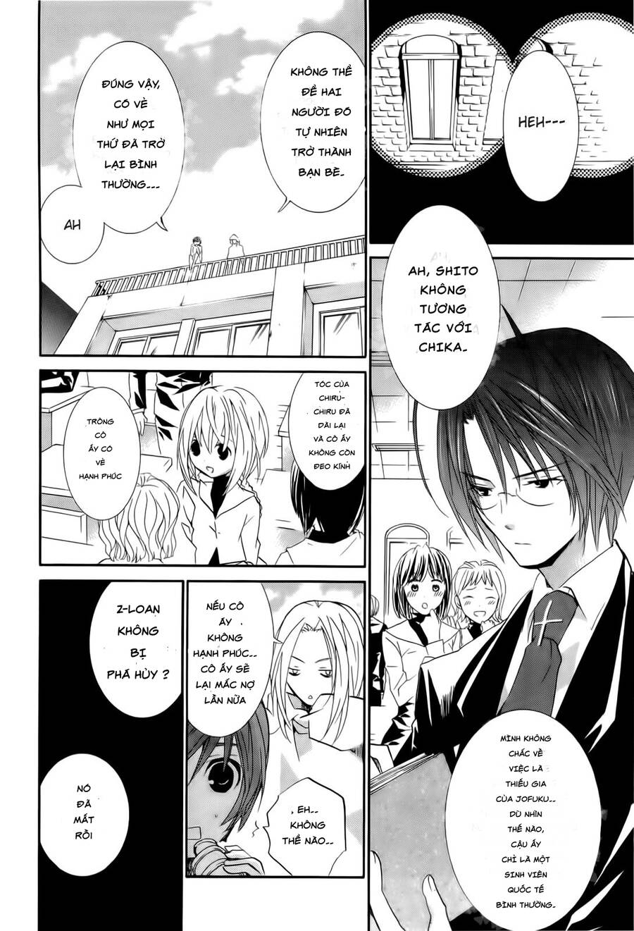 Zombie Loan Chapter 83 - Trang 2