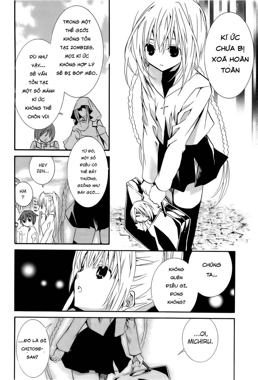 Zombie Loan Chapter 83 - Trang 2