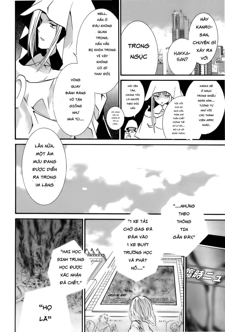 Zombie Loan Chapter 83 - Trang 2