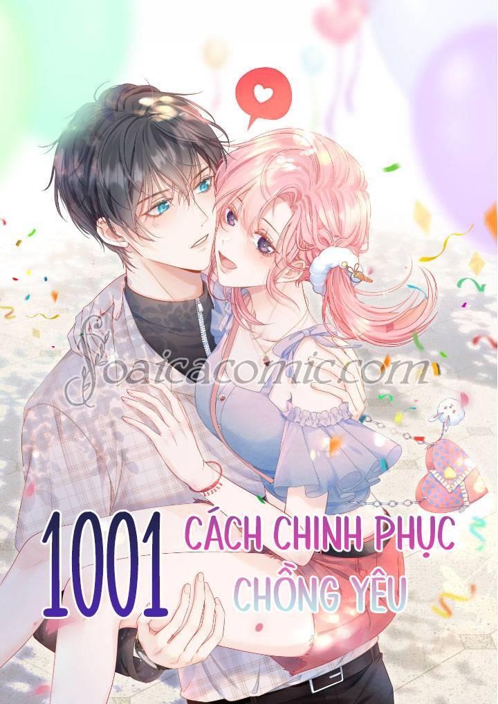 1001 Cách Chinh Phục Chồng Yêu Chapter 25 - 1