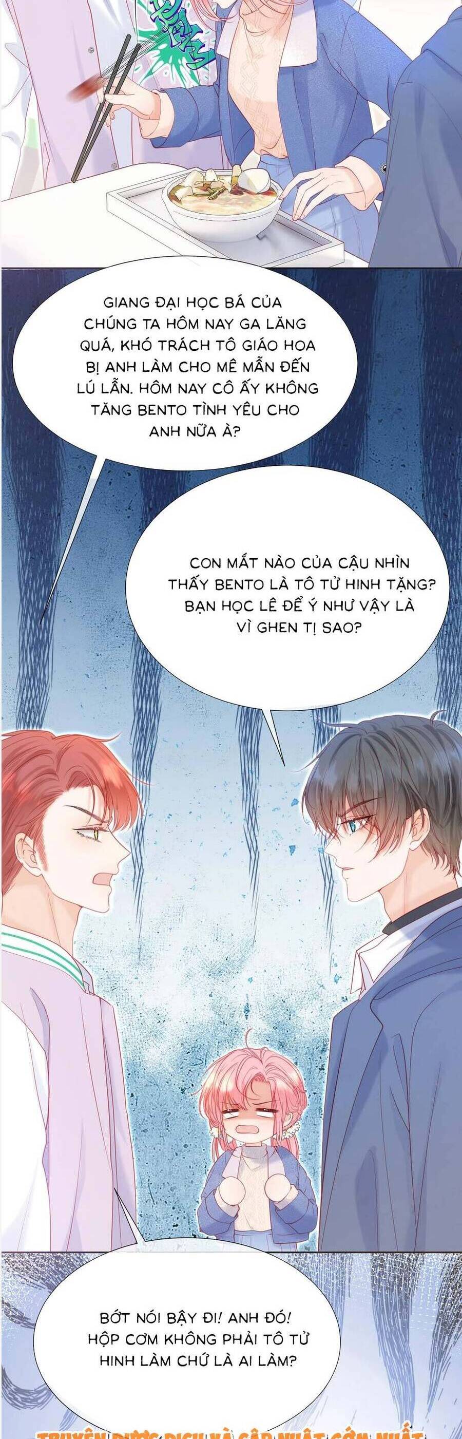 1001 Cách Chinh Phục Chồng Yêu Chapter 30 - 14