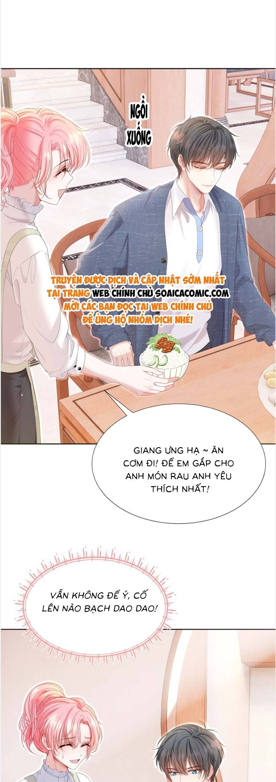 1001 Cách Chinh Phục Chồng Yêu Chapter 32 - 13